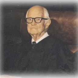Portrait of Elbert Tuttle