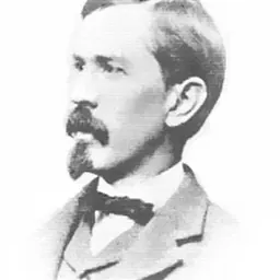 Portrait of John Esten Cooke