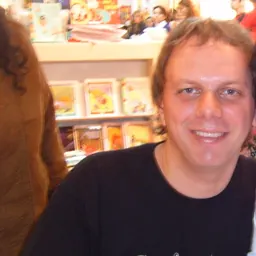 Portrait of Cristian Dzwonik