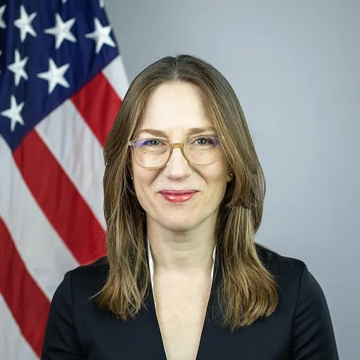 Portrait of Heather Boushey