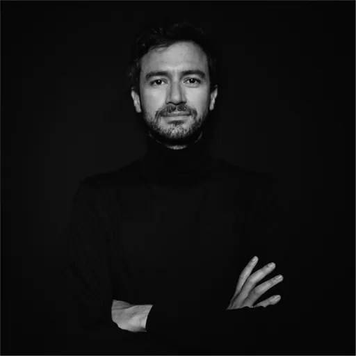 Portrait of Andrea Bonaceto