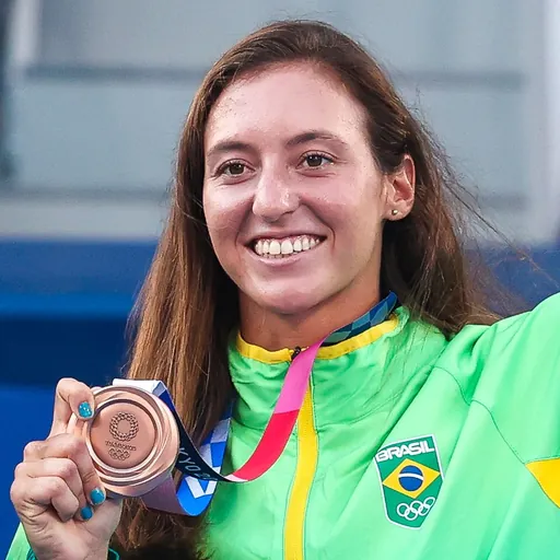Portrait of Luisa Stefani