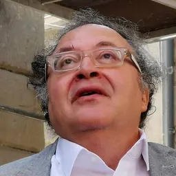 Portrait of Frédéric Lodéon
