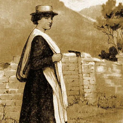 Portrait of Mary Jones