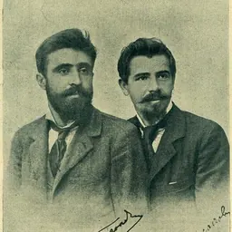 Portrait of Petar Sokolov