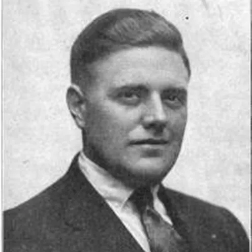 Portrait of Harry W. Ewing