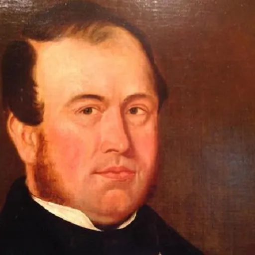 Portrait of Henry L. Pinckney