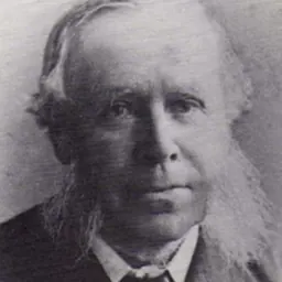 Portrait of Henry Bennett