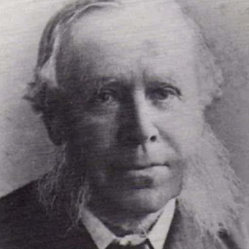 Portrait of Henry Bennett