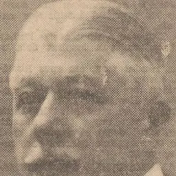 Portrait of Nicolae Săveanu