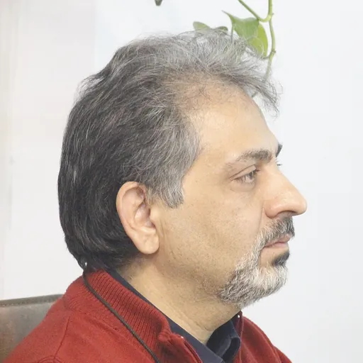 Portrait of Mohammadreza Sargolzaee