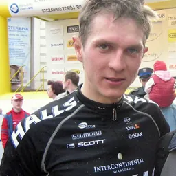 Portrait of Marcin Karczyński