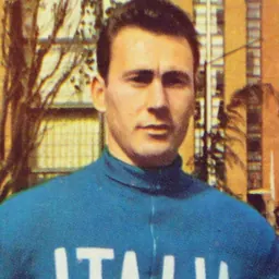Portrait of Gino Corradini