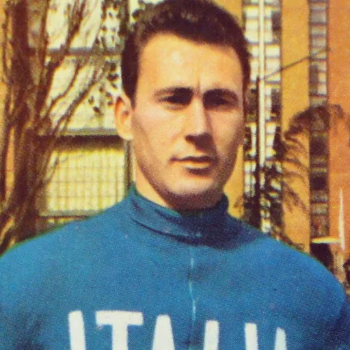 Portrait of Gino Corradini