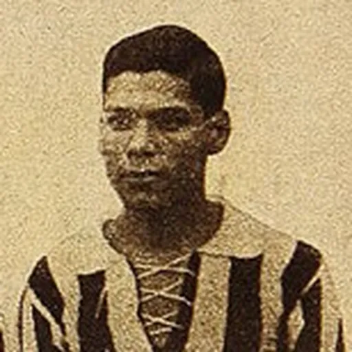 Portrait of Luis Fretes