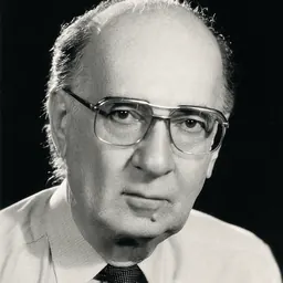Portrait of Ghazaros Saryan