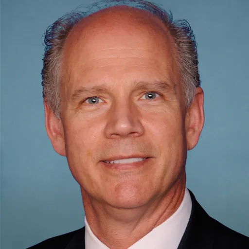 Portrait of Daniel M. Donovan, Jr.