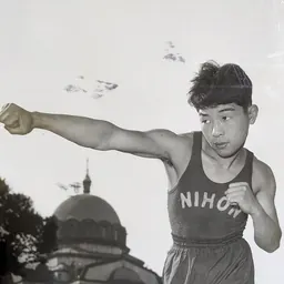 Portrait of Yoshitarō Nagata
