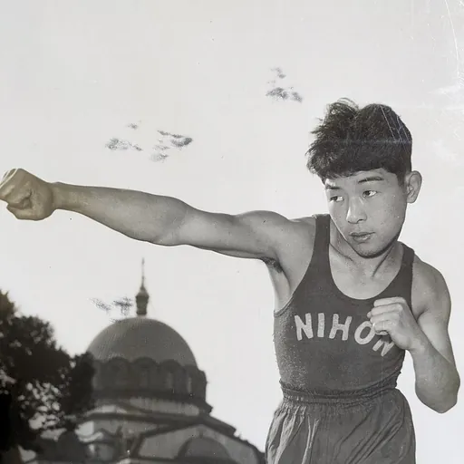 Portrait of Yoshitarō Nagata