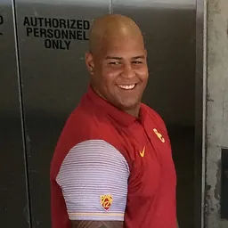 Portrait of Zach Banner