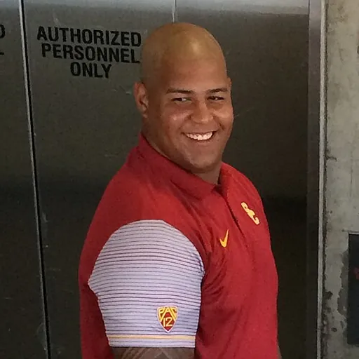 Portrait of Zach Banner