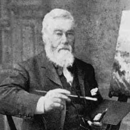 Portrait of John Moore of Ipswich