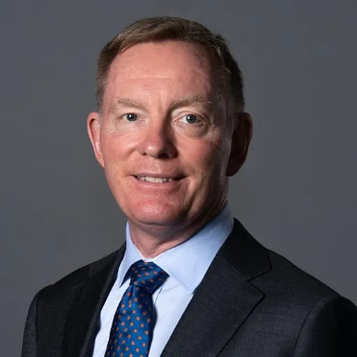 Portrait of Chris Bryant