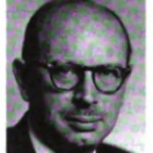 Portrait of John D. Jernegan