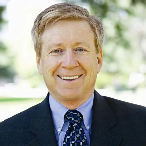 Portrait of George Runner