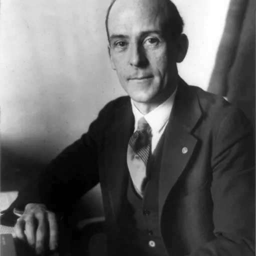 Portrait of William P. Connery Jr.