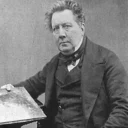 Portrait of Thomas Bell