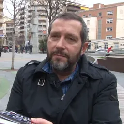 Portrait of Carles Porta i Gaset
