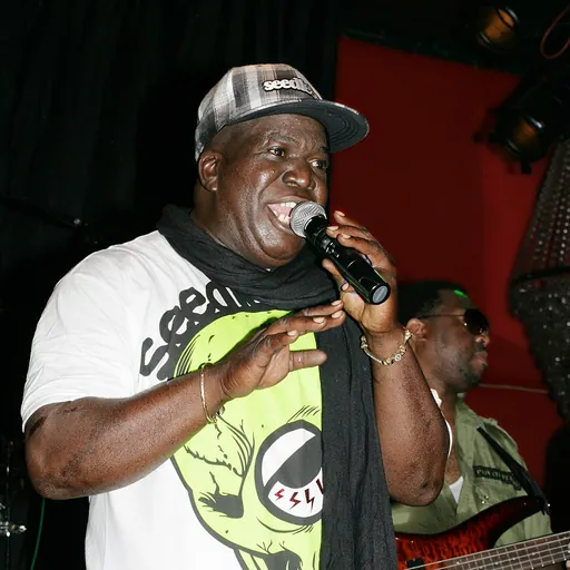 Portrait of Barrington Levy