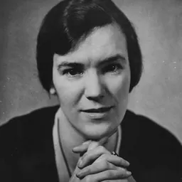 Portrait of Eileen Power
