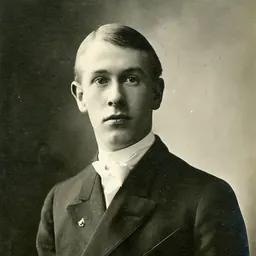 Portrait of Alfred J. Goulding