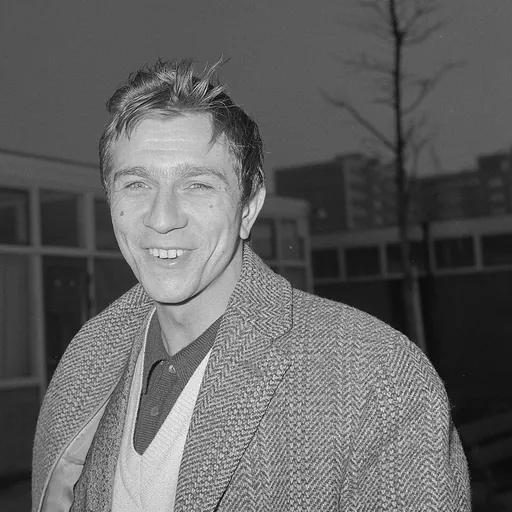 Portrait of Frits Flinkevleugel