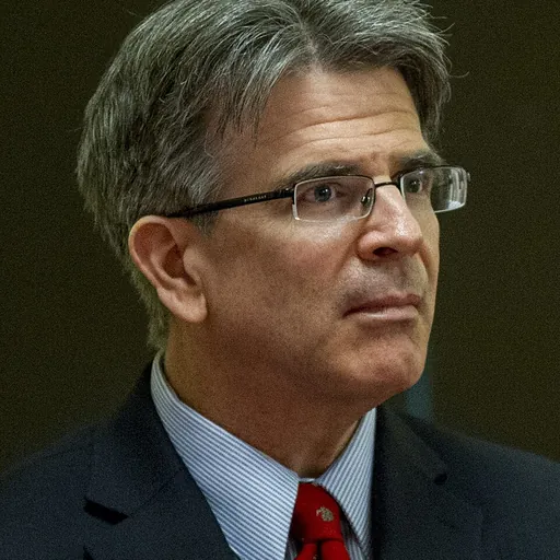 Portrait of James B. Garvin