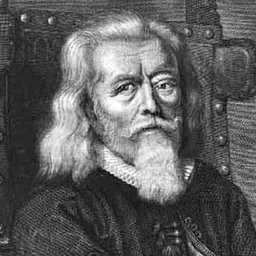 Portrait of Thomas Fincke
