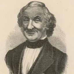 Portrait of Jens Lauritz Arup
