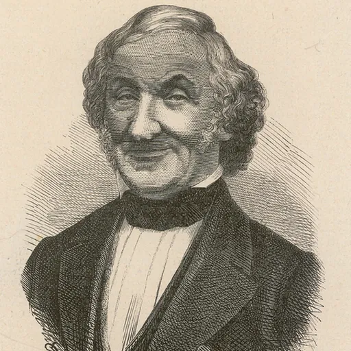 Portrait of Jens Lauritz Arup