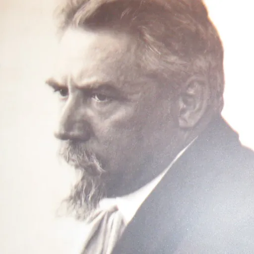 Portrait of Emanuel Vidović