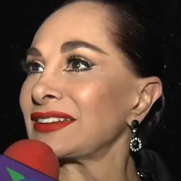 Portrait of Susana Dosamantes