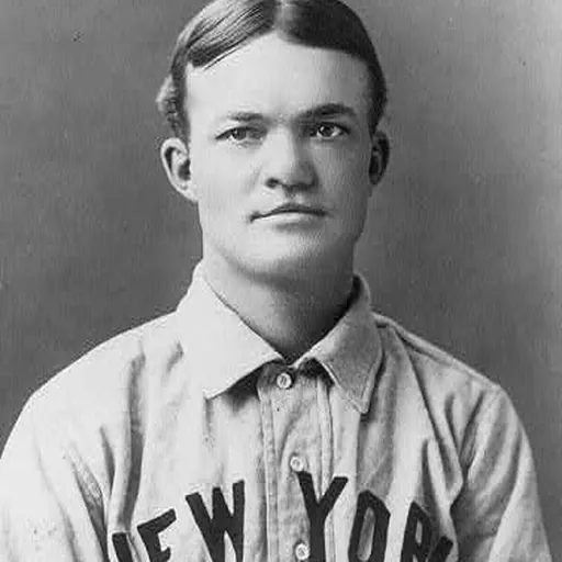 Portrait of Dummy Taylor