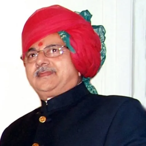 Portrait of Nagendra Singh