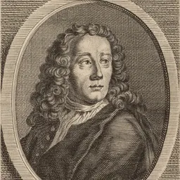 Portrait of Jean-Baptiste de Boyer, Marquis d'Argens