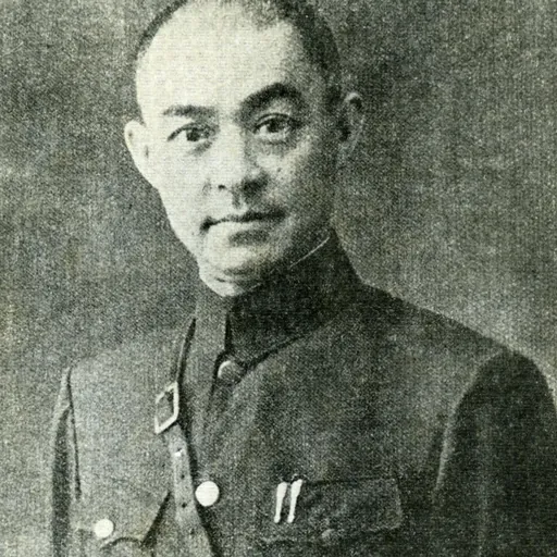 Portrait of Zhang Zizhong