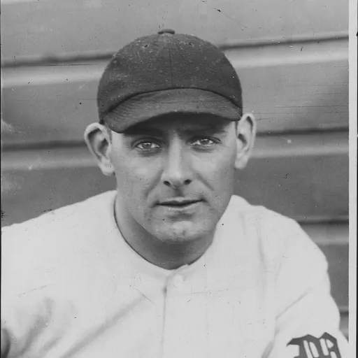 Portrait of Clay Van Alstyne