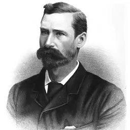 Portrait of John Clarke Hawkshaw