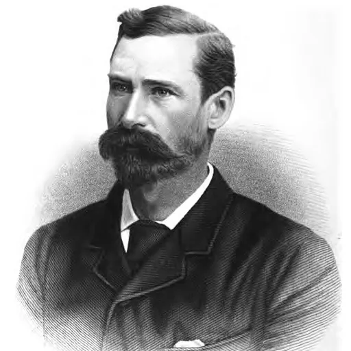 Portrait of John Clarke Hawkshaw