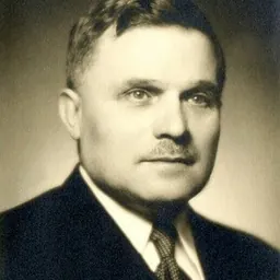 Portrait of Jindřich Suza